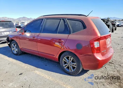 2008 Kia Rondo Base from USA, damaged, VIN KNAFG525X87174251